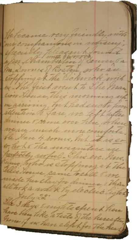 Journal page 5