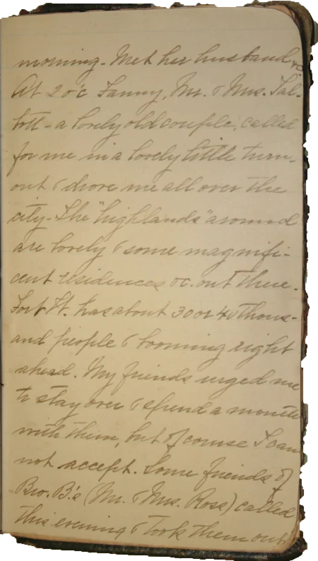 Journal page 5