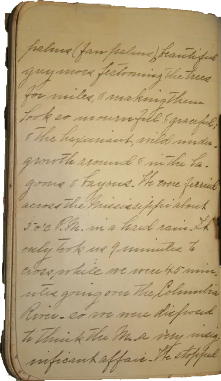 Journal page 6