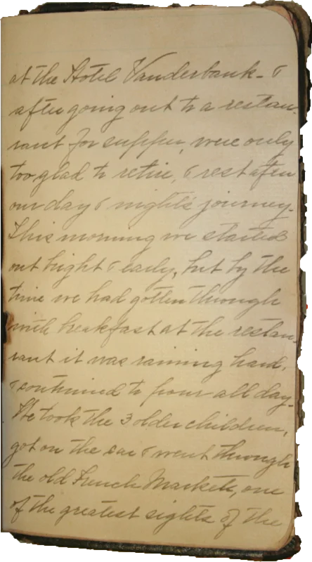 Journal page 7