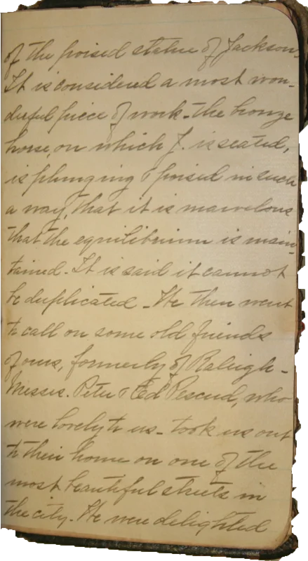 Journal page 9