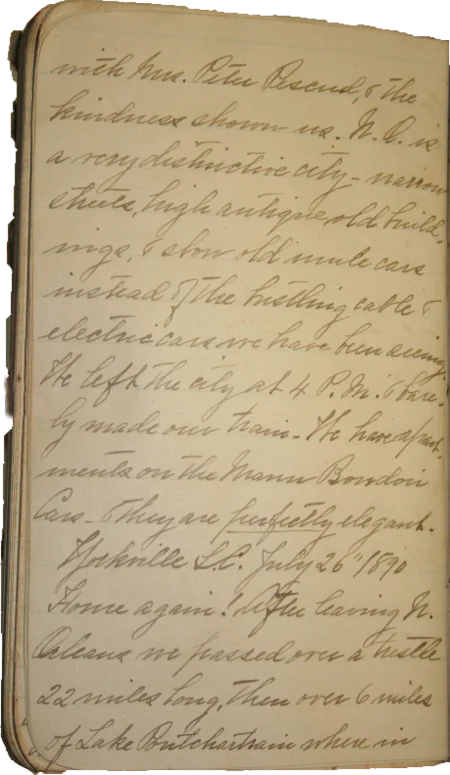 Journal page 10